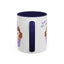 Birthday Mug - Cute Girl Cupcake