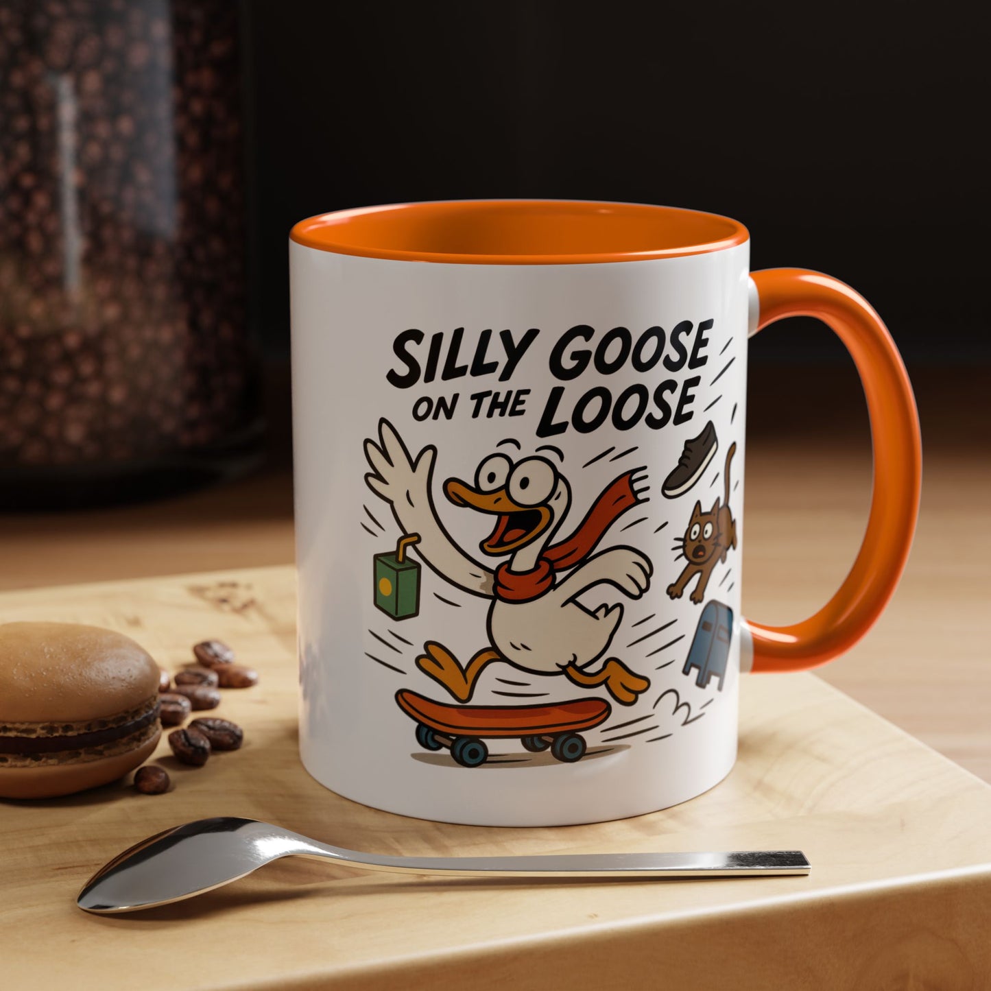 Office Mug - Silly Goose