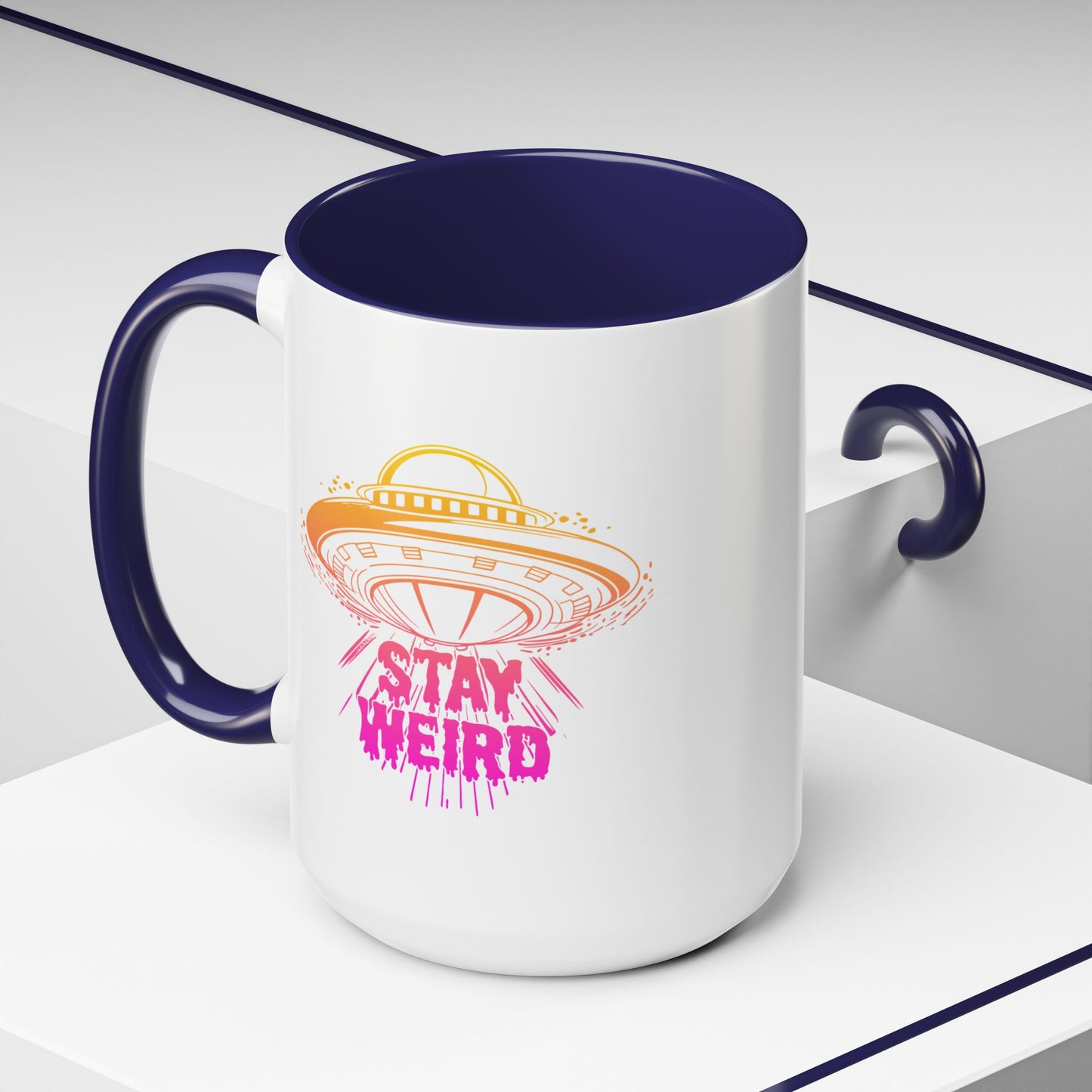 Alien Mug - Stay Weird