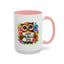 Mother's Day Mug - Happy Mother's Day Owl