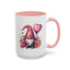 Mother's Day Mug - Love You Mom