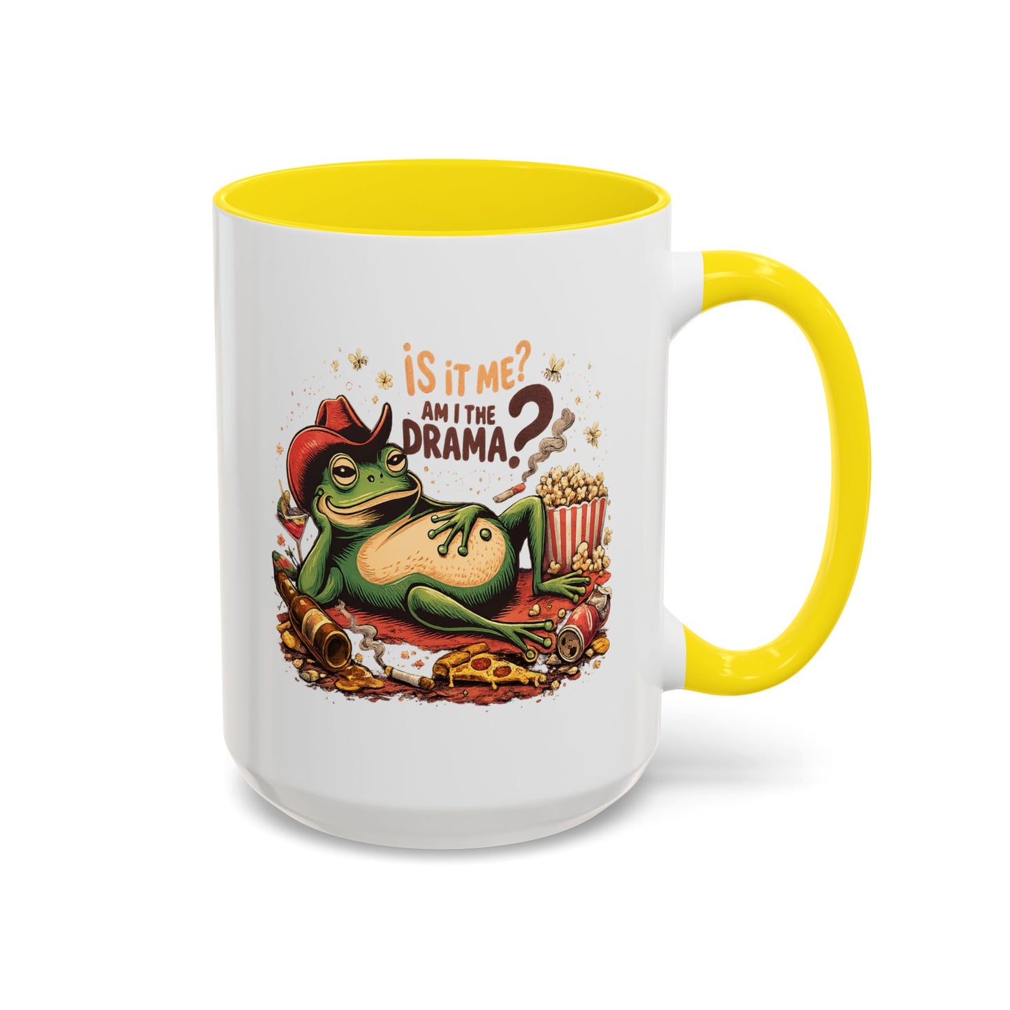 Humor Mug - Is It Me