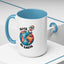Alien Mug - Peace On Earth