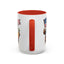 4th of July Mug - Merica Sloth