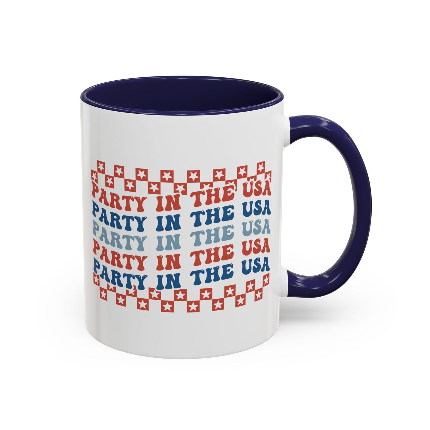 4th of July Mug - Party in The USA