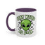Alien Mug - Stay Weird As F*ck