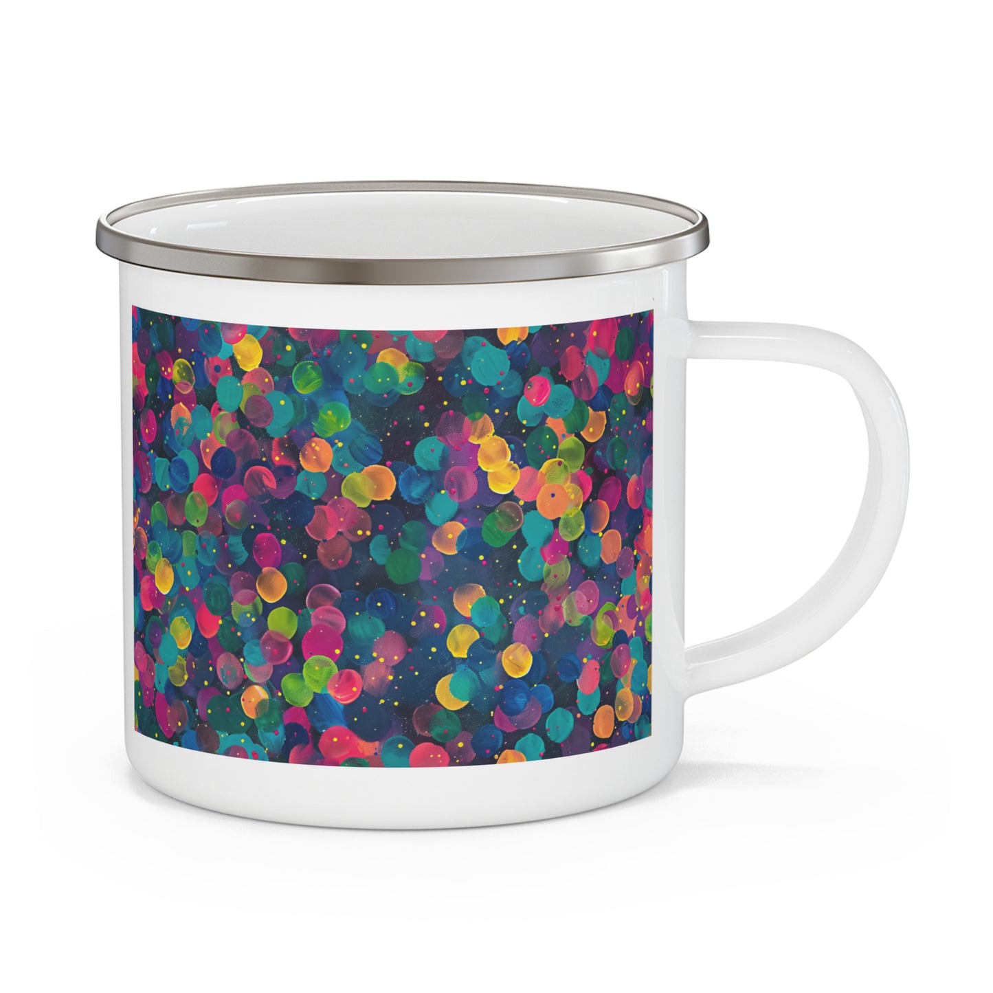 Artistic Mug - Abstract Design 5