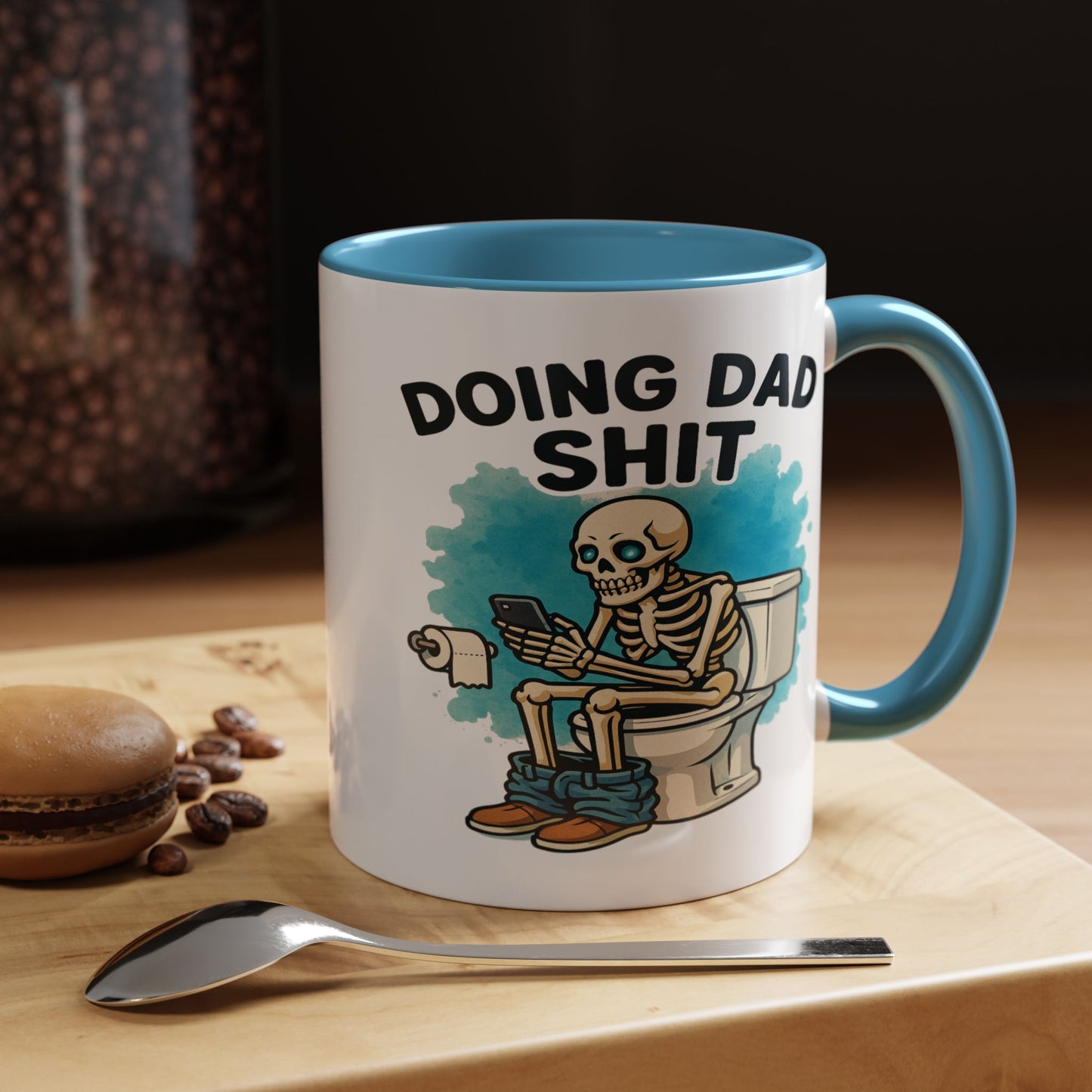 Adult Mug - Doing Dad Shit