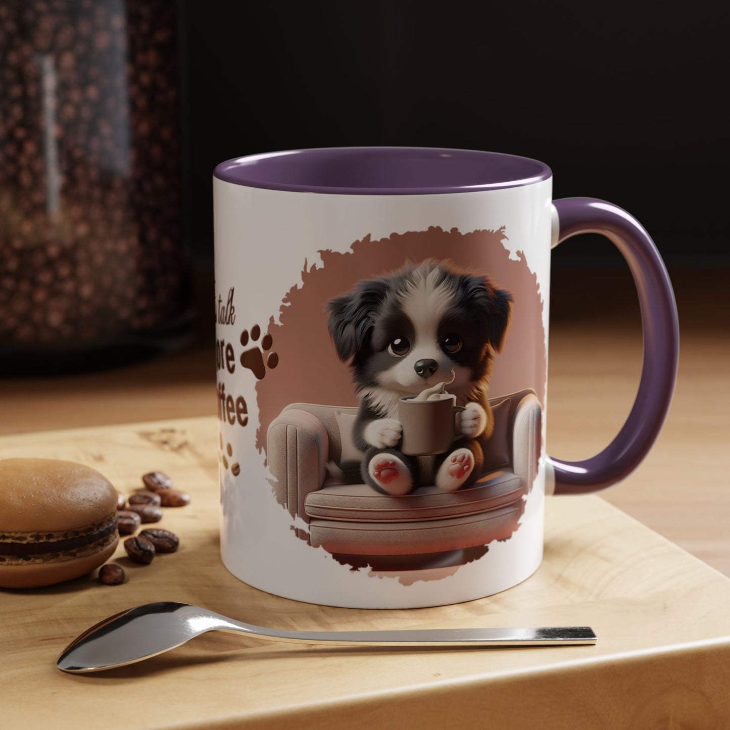 Animal Mug - Dog Coffee Wrap 31