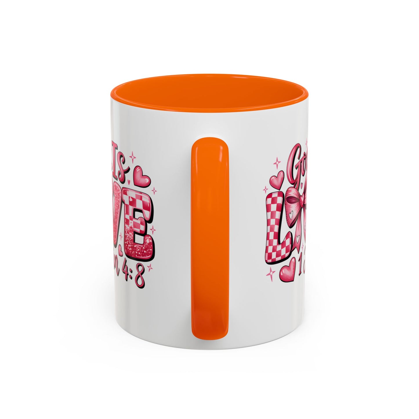 Religious Mug - God Is Love