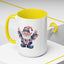 4th of July Mug - American Gnome 16