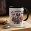 Alien Mug - People Are Creepy