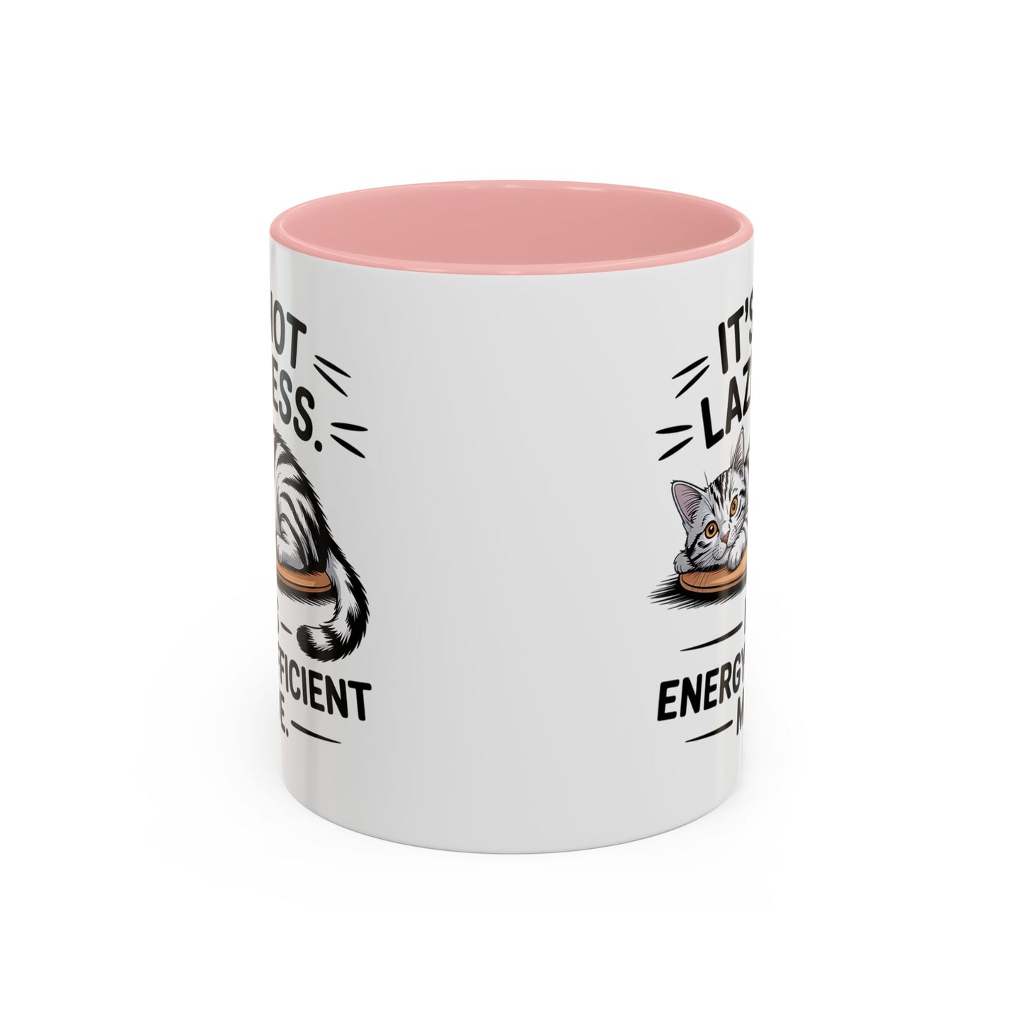 Animal Mug - It's Not Laziness