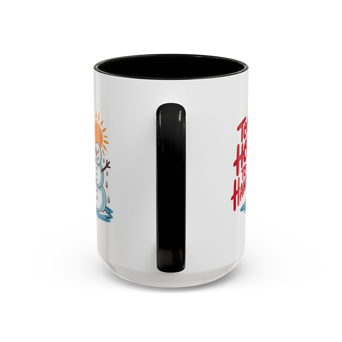 Office Mug - Too Hot