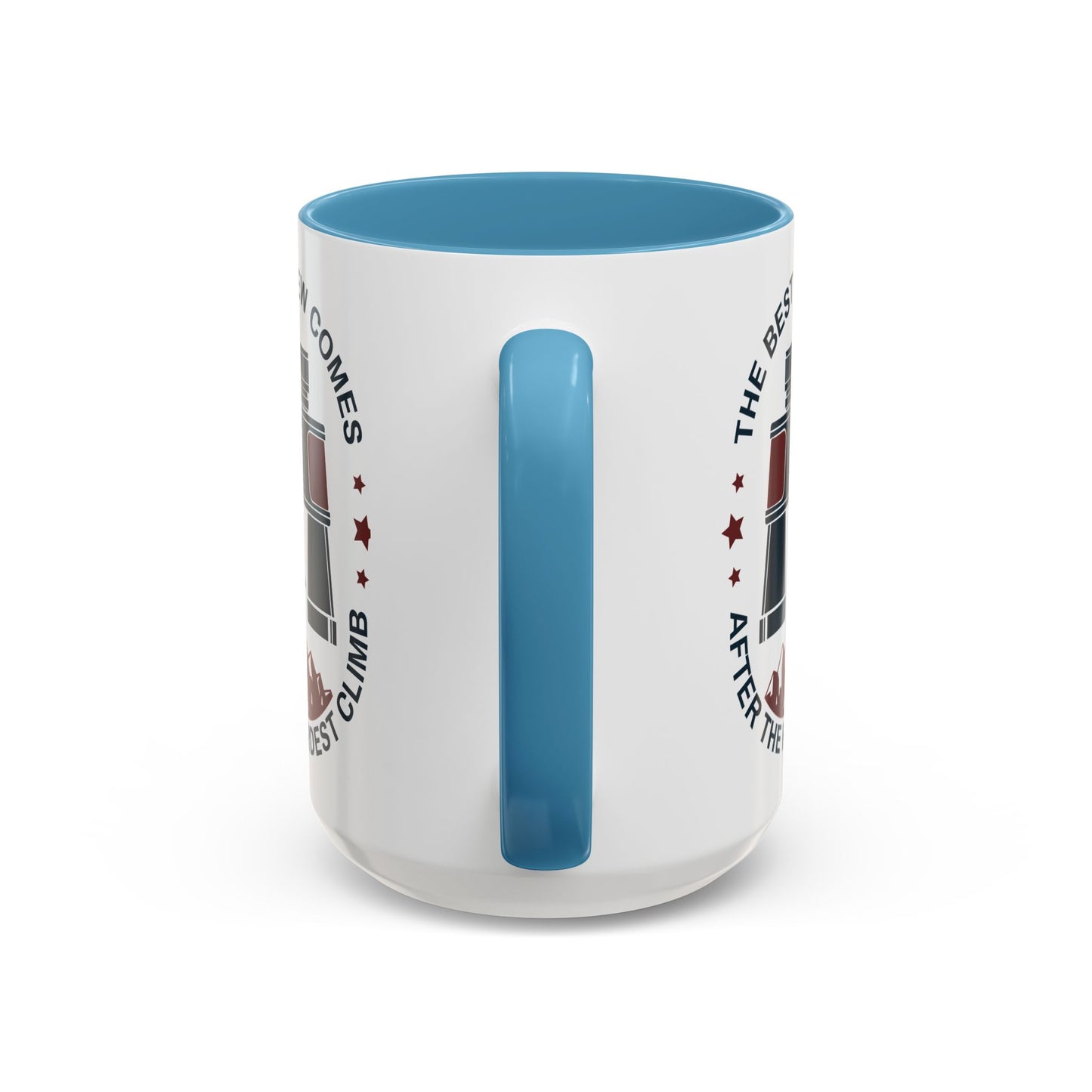Adventure Mug - The Best View