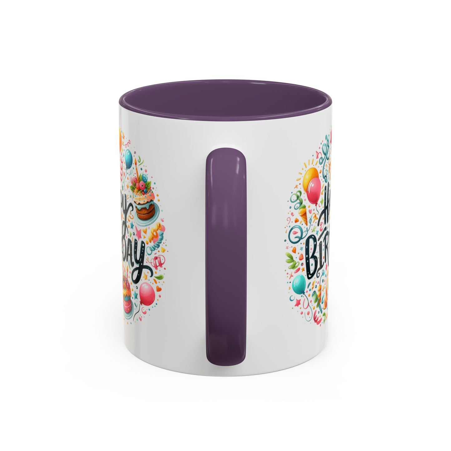 Birthday Mug - Happy Birthday Celebrations
