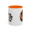 Father's Day Mug - Dad The Man