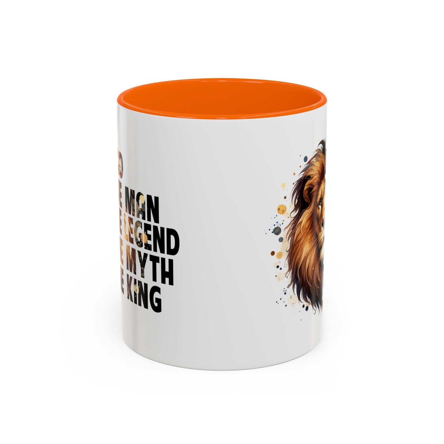 Father's Day Mug - Dad The Man