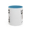 Humor Mug - I Scream, You Run