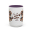 Animal Mug - Dog Coffee Wrap 2