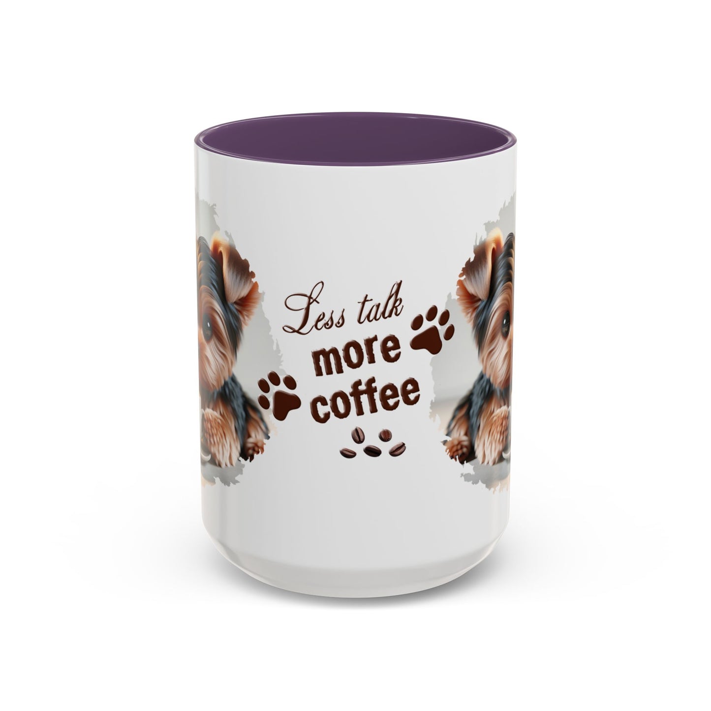 Animal Mug - Dog Coffee Wrap 2