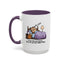 Humor Mug - I can Rise and Shine