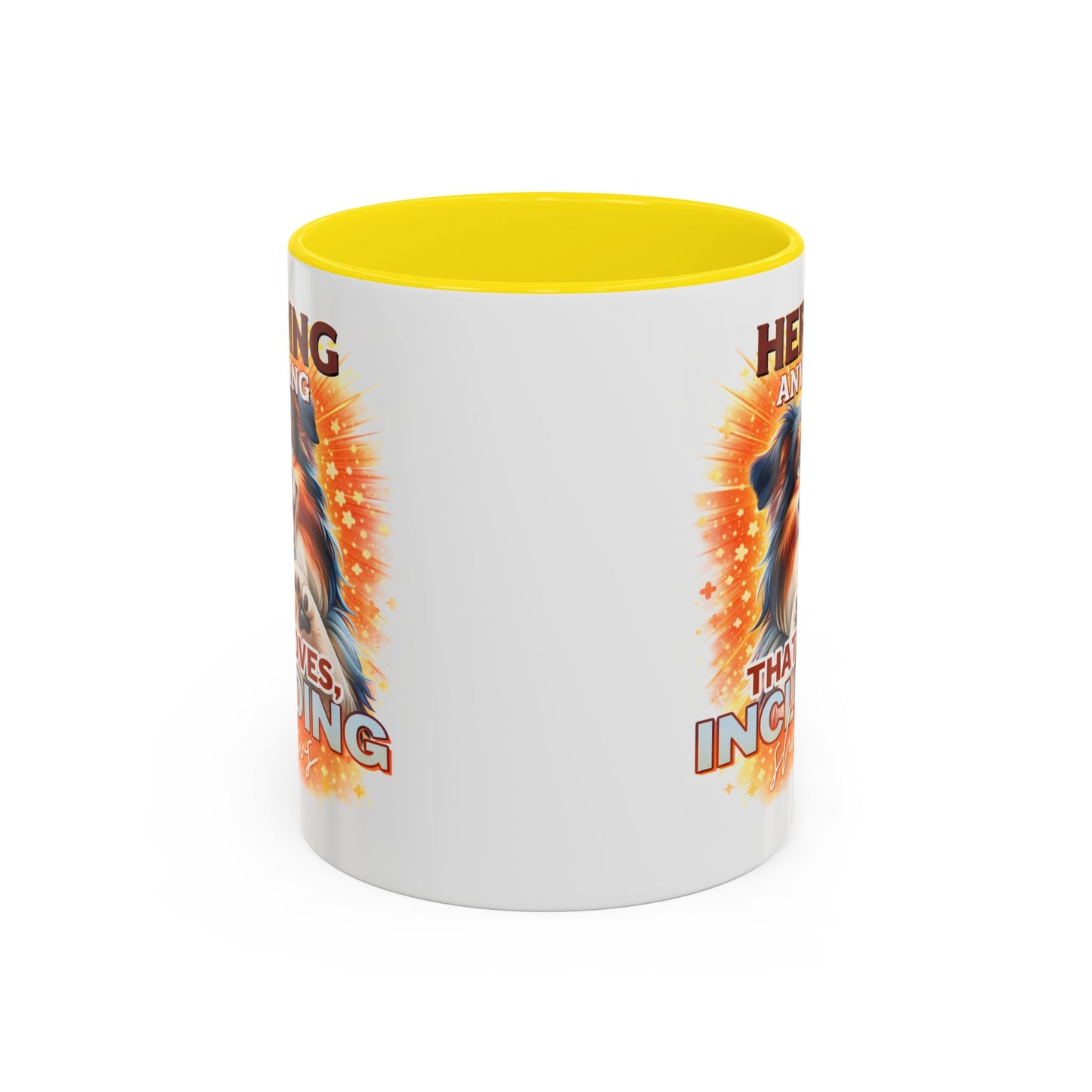 Animal Mug - Herding Anything
