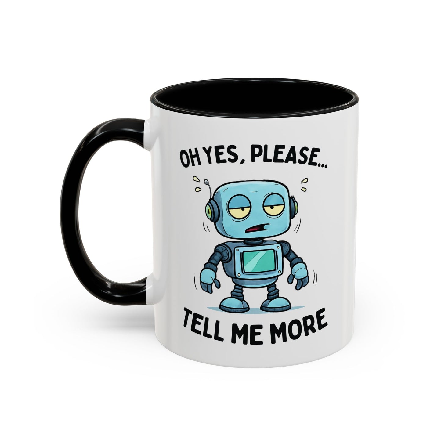 Office Mug - Oh Yes Please