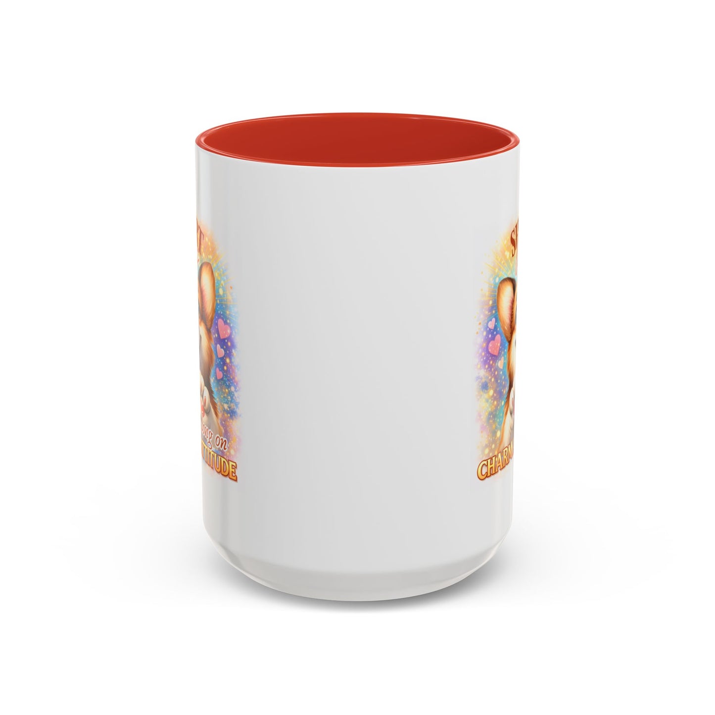 Animal Mug - Short Legs