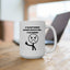 Humor Mug - If Thought Bubbles