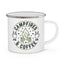 Adventure Mug - Campfires & Coffee