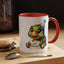Birthday Mug - Turtle Clipart