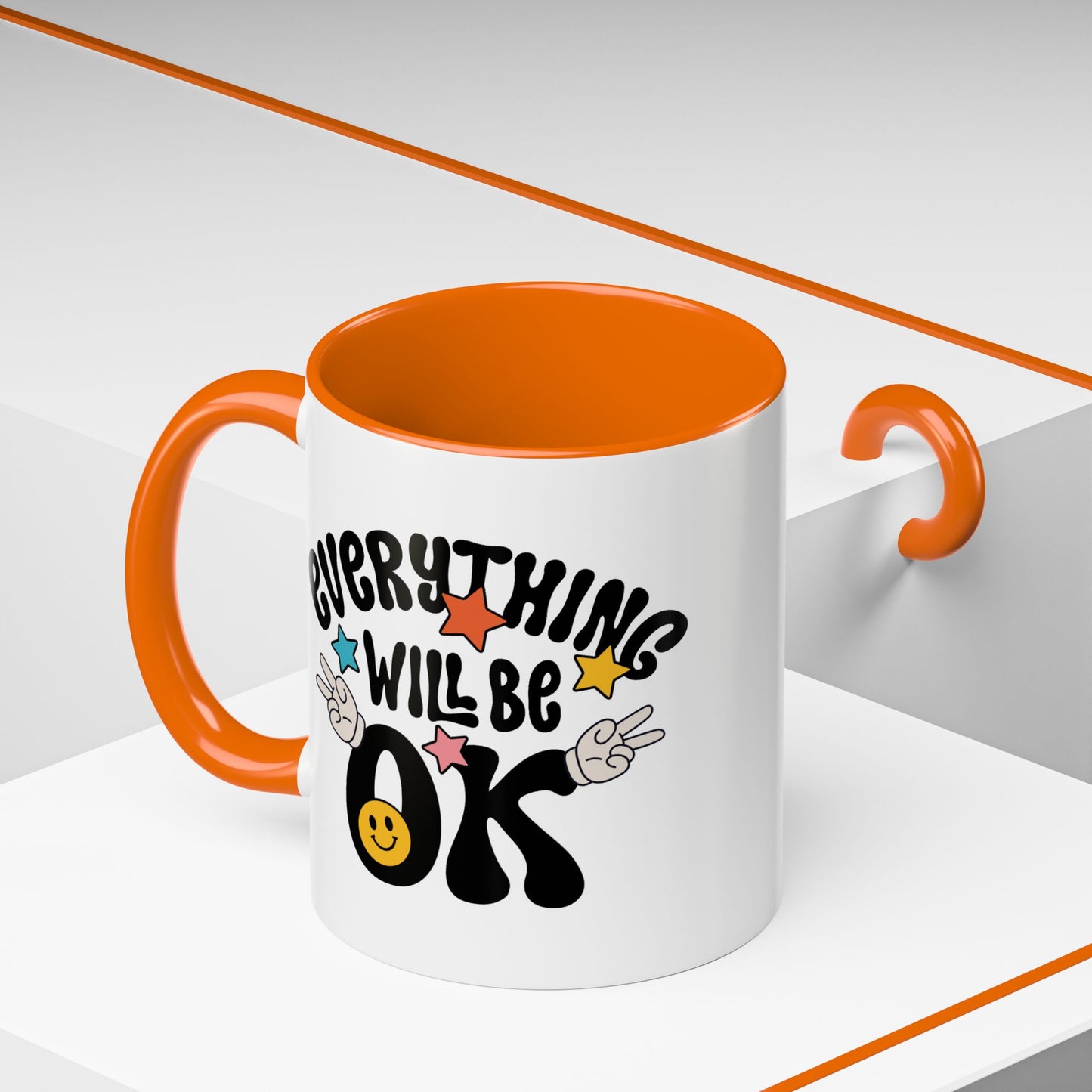 Wellness Mug - Everything Will Be Ok 5