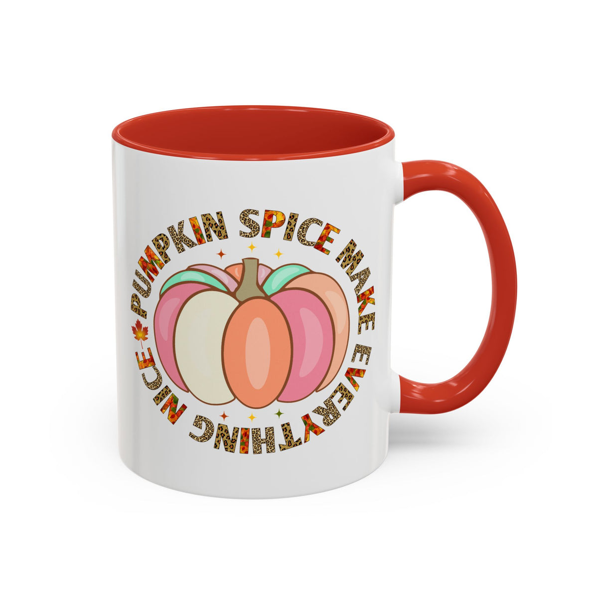 Fall Mug