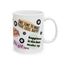 Motivation Mug - Be Your Own Reason to Smile