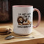 Humor Mug - I'm Not Lazy I'm on Energy Saving Mode Lion