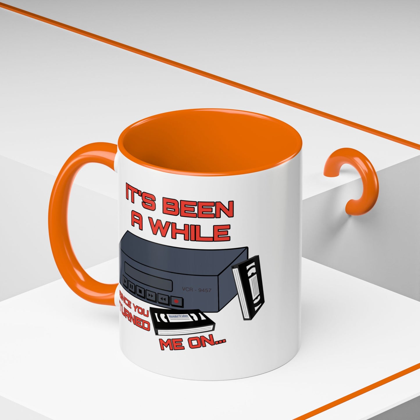 Adult Mug - It's Been a While