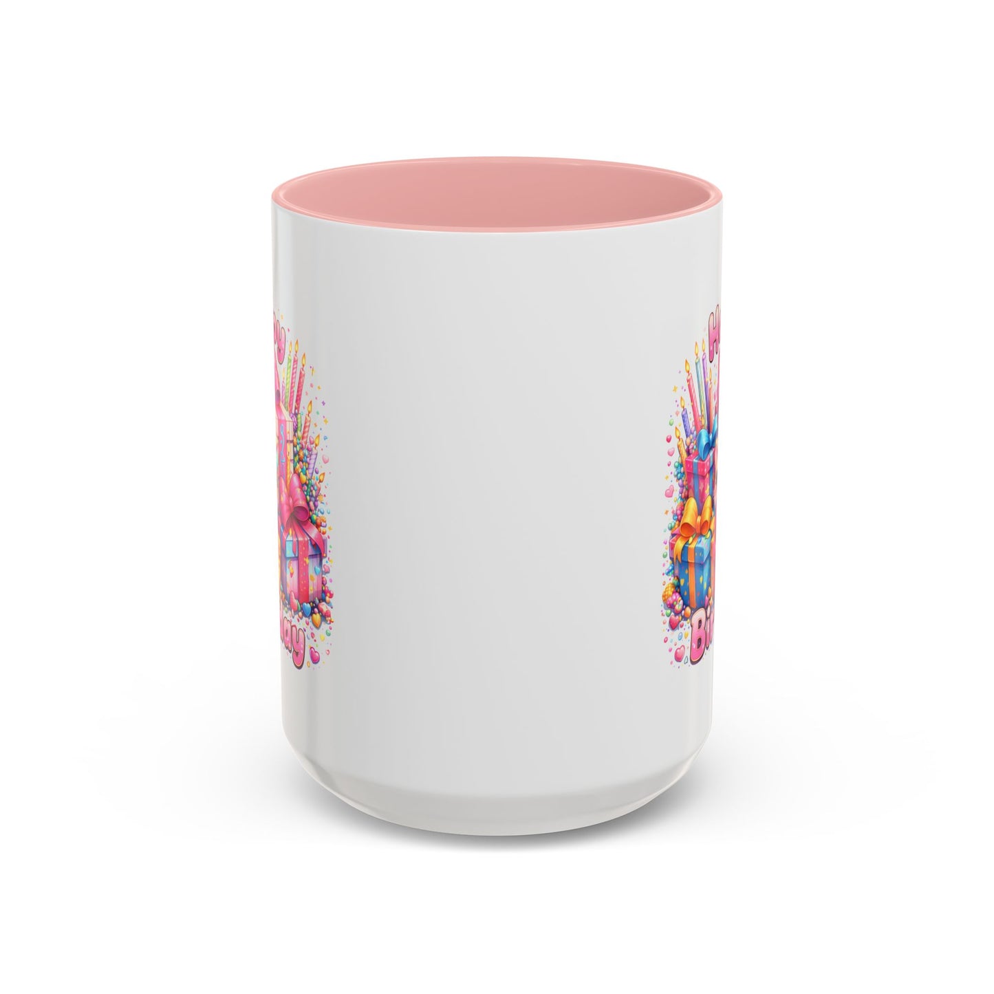 Birthday Mug - Kawaii Kitty
