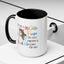 Humor Mug - It's Not a Middle Finger