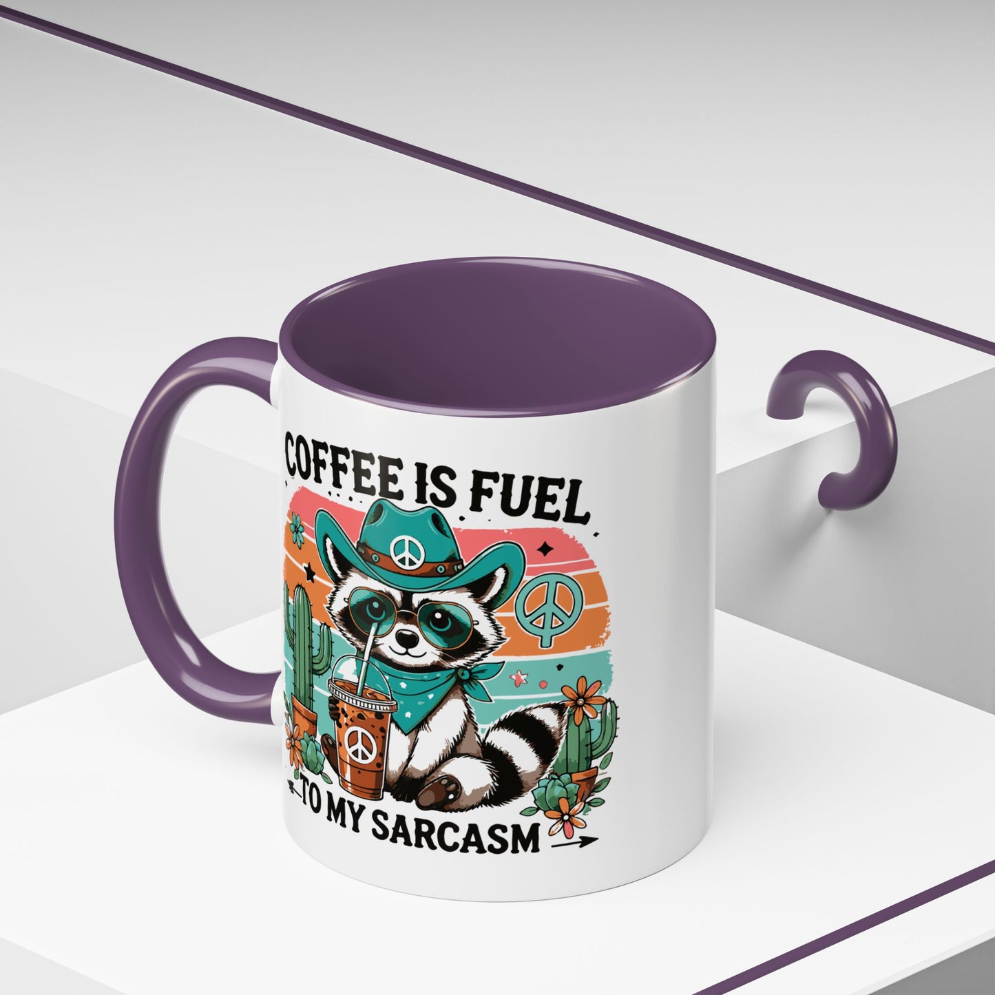 Office Mug - Coffee Is Fuel