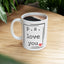 Anniversary Mug - P.S. Love You
