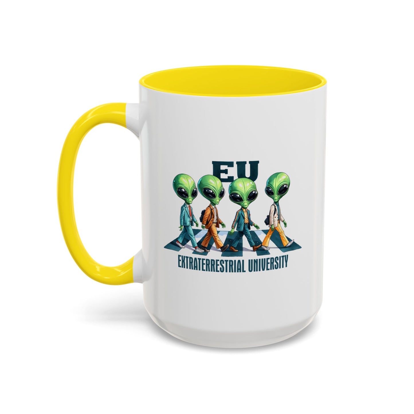 Alien Mug - EU Extraterrestrial University