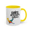 Adult Mug - Cunts Be Testing Ya Patience