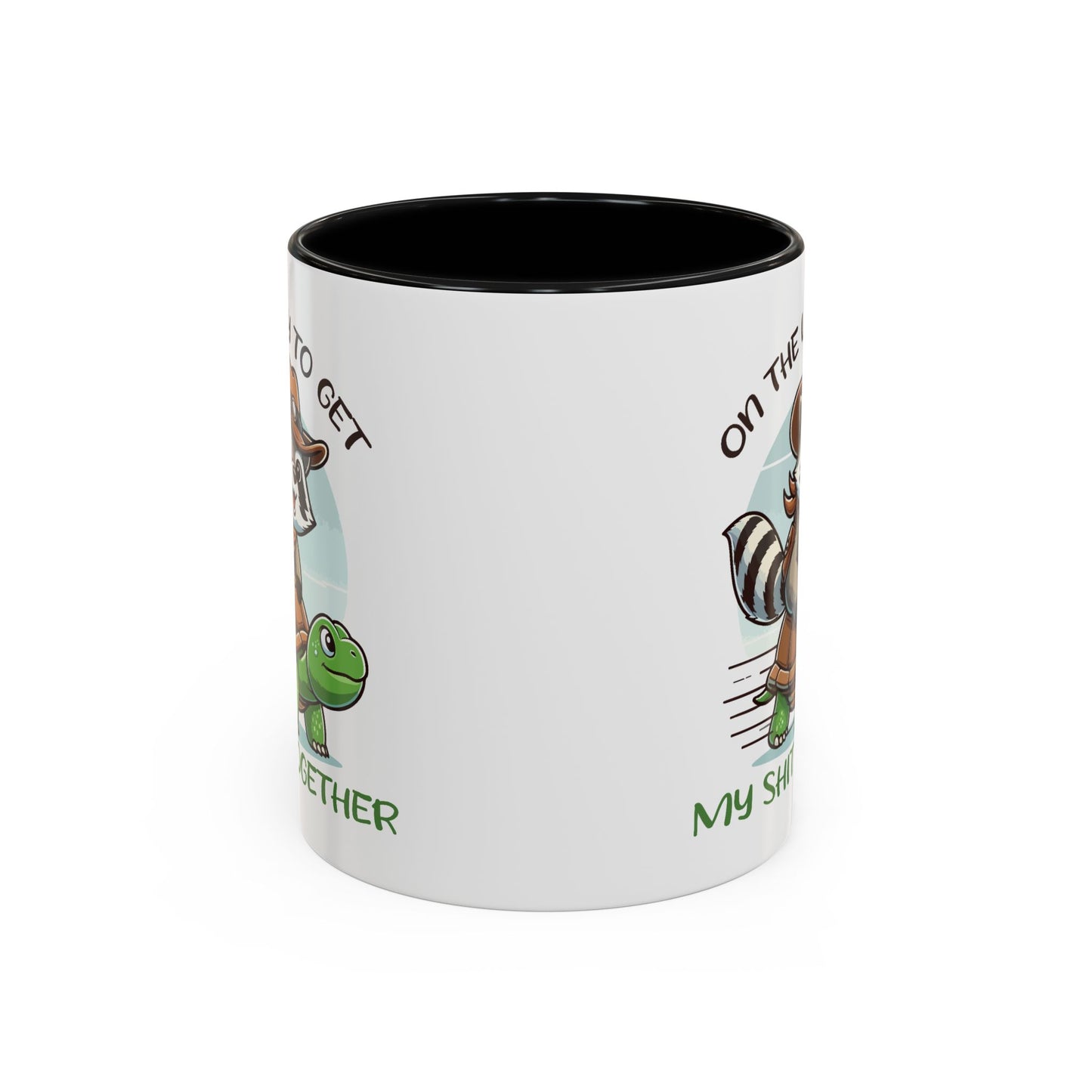 Adult Mug - On My Way To Get My Shit Together