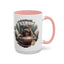 Animal Mug - Dog Coffee Wrap 25