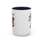 Humor Mug - Drink Coffee Feel Alive
