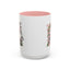 Humor Mug - Your Crazy is Showing