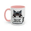 Humor Mug - None of Your Emails