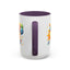 Birthday Mug - Happy Birthday Sun & Balloons