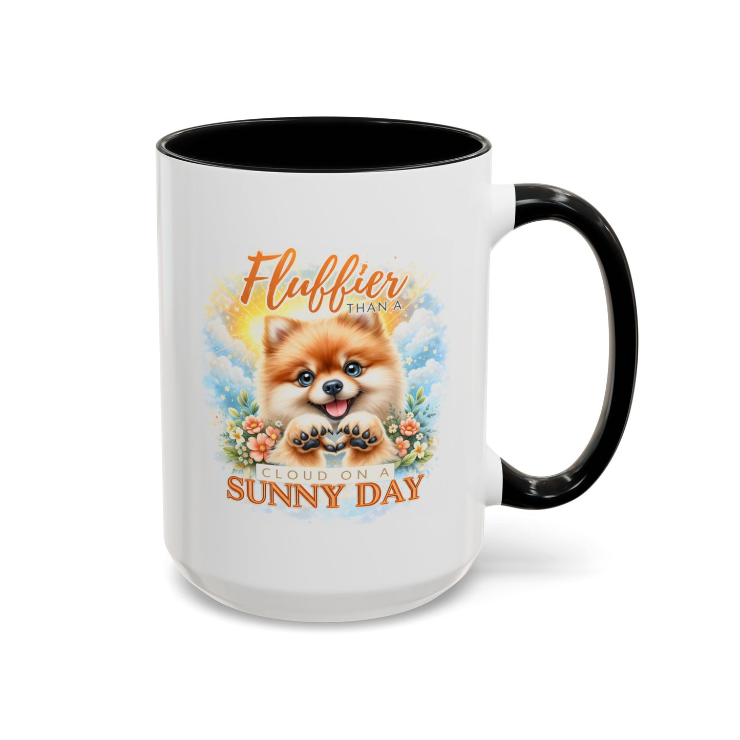 Animal Mug - Fluffier Than